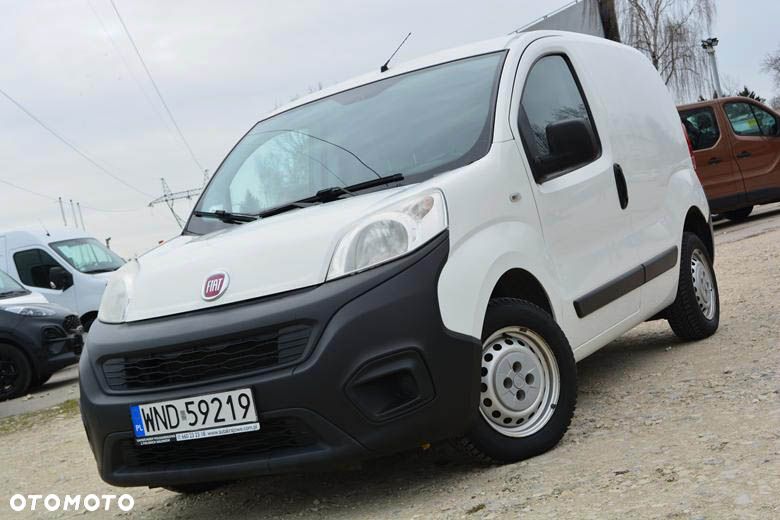 Fiat FIORINO 1.4 LPG - 2