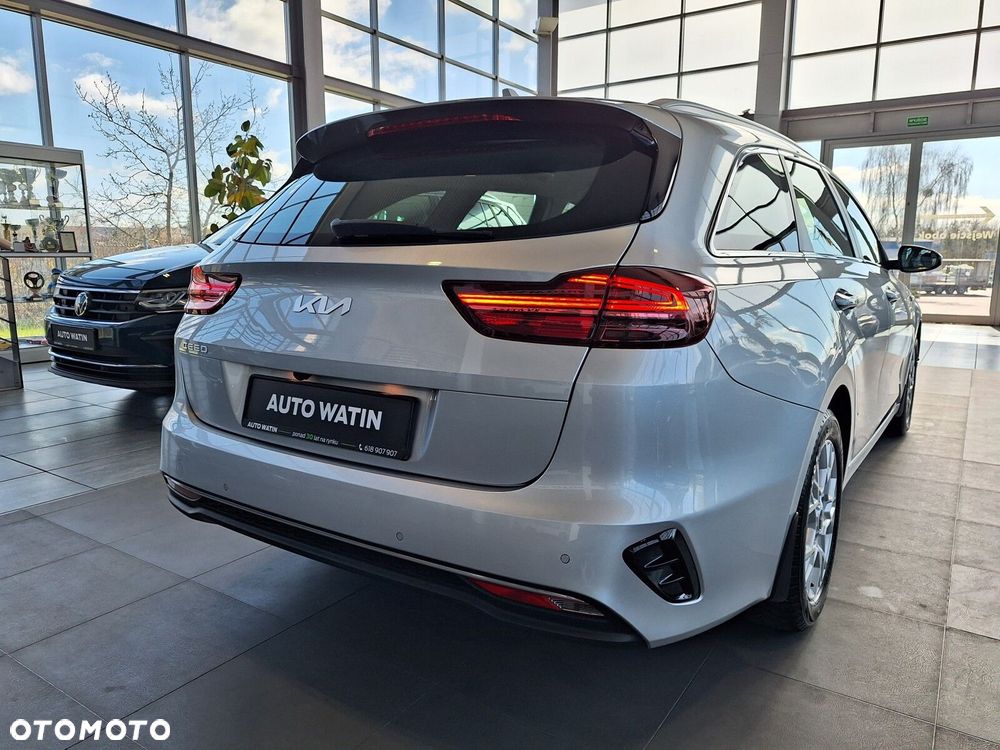 Kia Ceed 1.5 T-GDI M DCT - 5