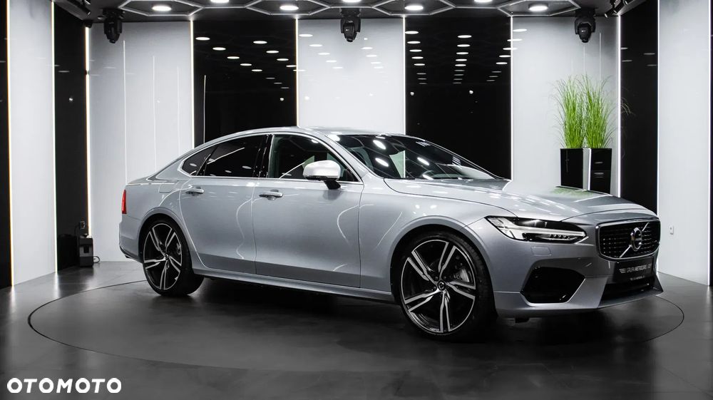 Volvo S90 B4 B R-Design - 8