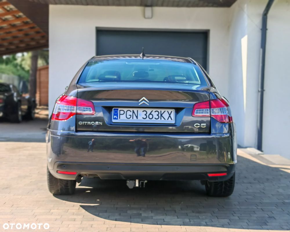 Citroën C5 2.0 HDi Confort My Way - 4