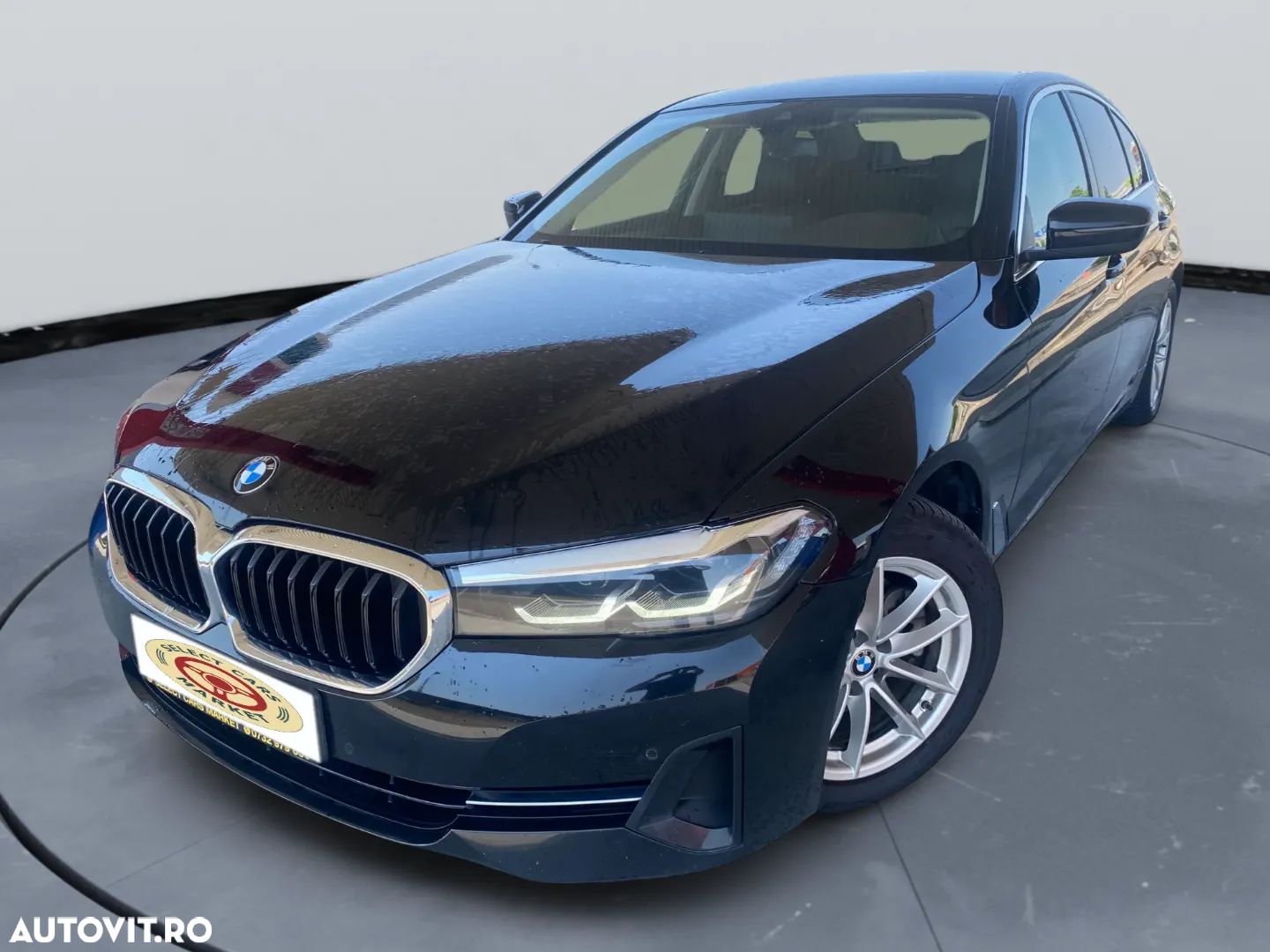 BMW Seria 5 518d AT MHEV - 1