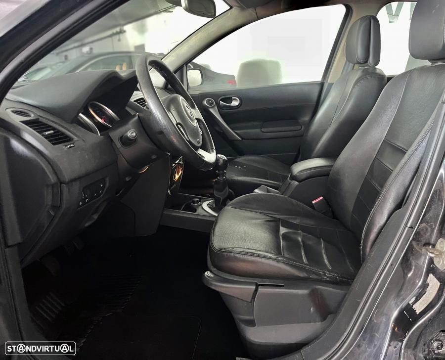 Renault Mégane Break 1.5 dCi Dynamique S - 5
