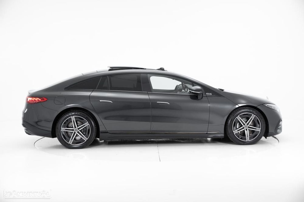 Mercedes-Benz EQS 450+ AMG Line - 3