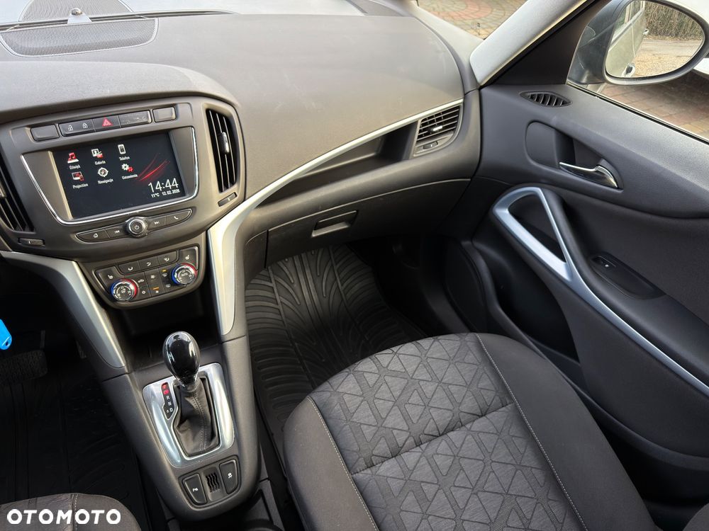 Opel Zafira 1.6 DIT Automatik 120 Jahre - 13