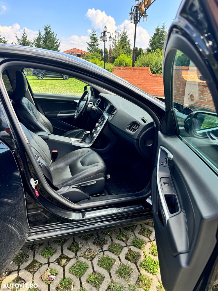 Volvo S60 D2 Basic - 8