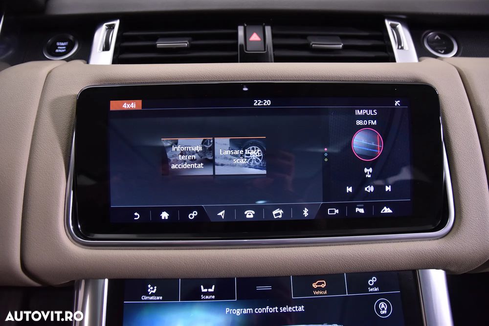 Land Rover Range Rover Sport - 21