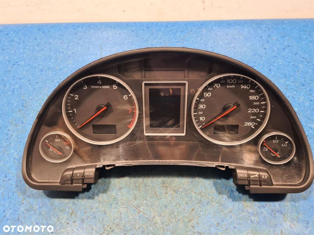 AUDI A4 B6 1.8T BEX  LICZNIK 0263626036 - 1