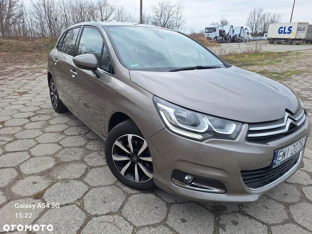 Citroën C4 - 5