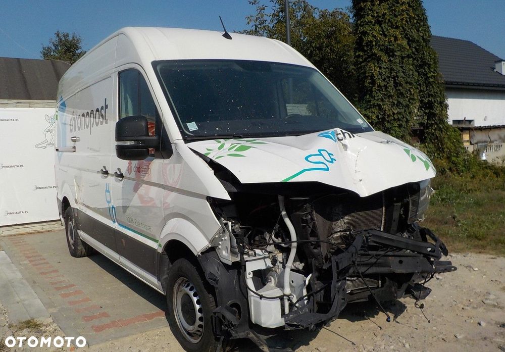 Volkswagen Crafter - 1