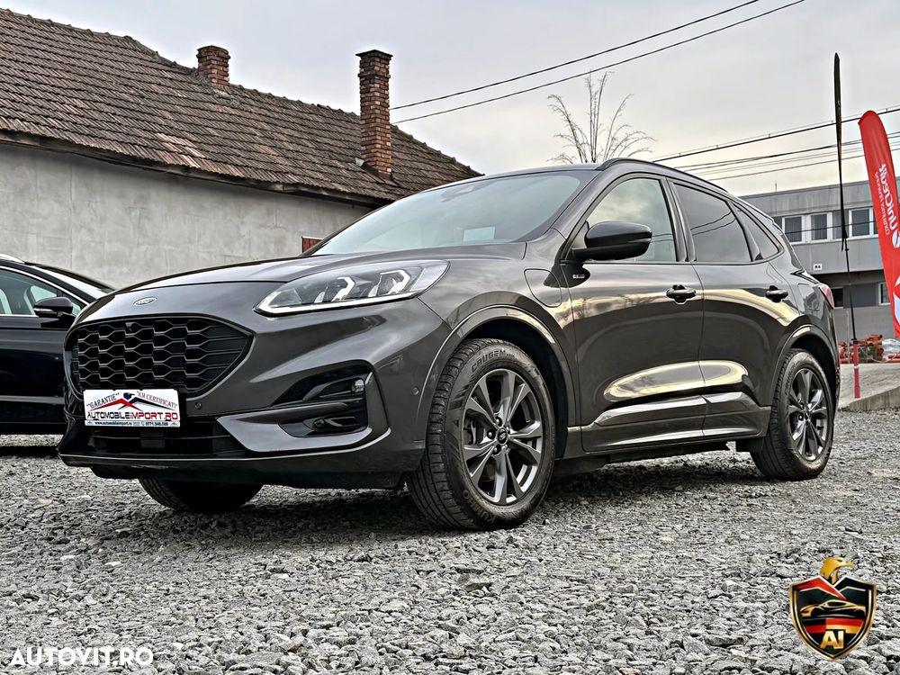 Ford Kuga 2.5 Duratec PHEV ST-LINE X - 30