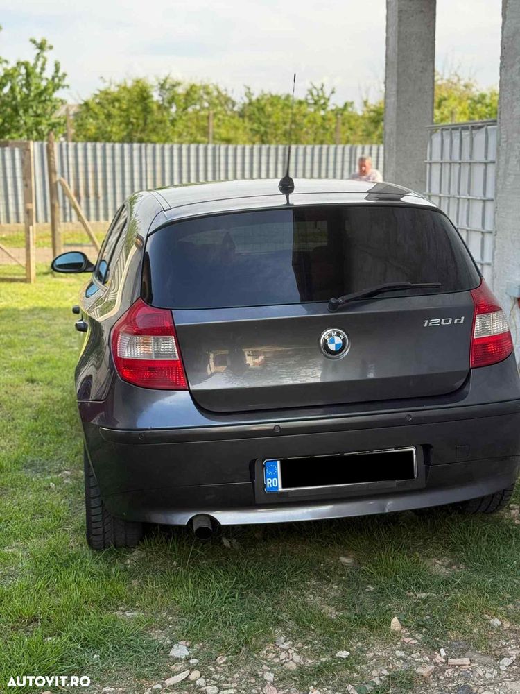 BMW Seria 1 - 7