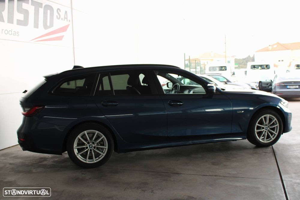 BMW 320 e Corporate Edition Auto - 5