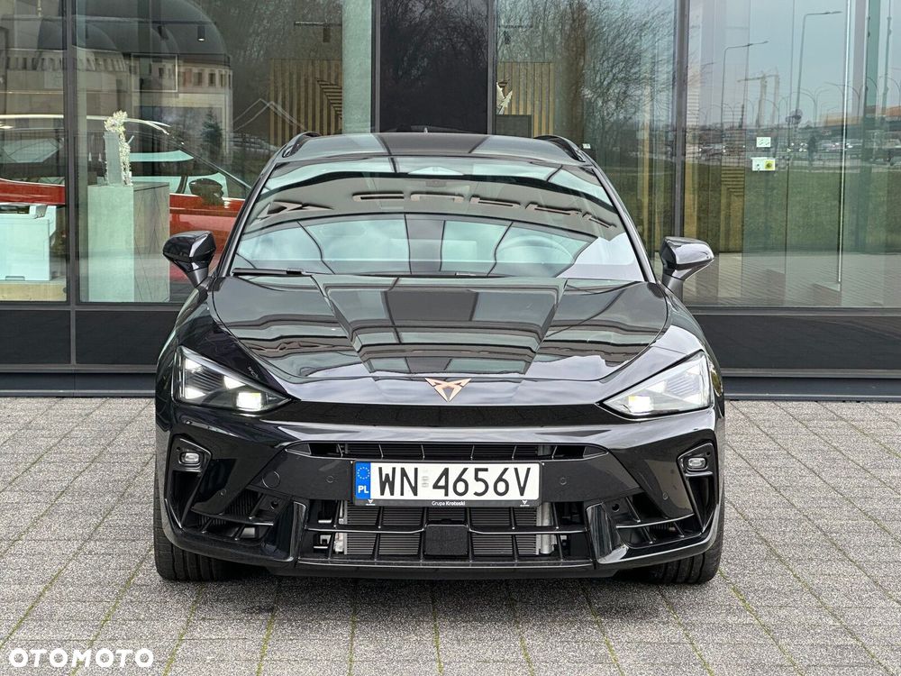 Cupra Leon Sportstourer - 3