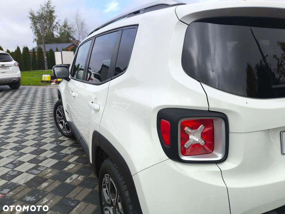 Jeep Renegade 1.4 MultiAir Longitude FWD S&S - 11