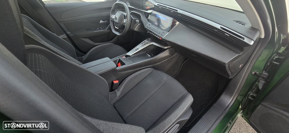 Peugeot 308 Plug-In Hybrid 180 e-EAT8 GT - 13