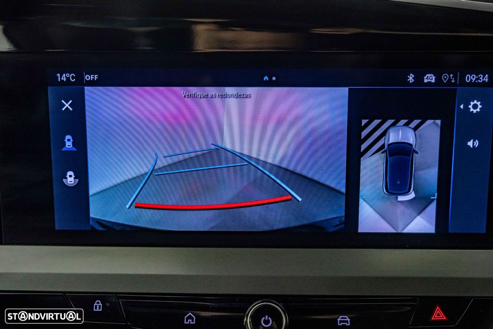 Opel Mokka 1.2 T GS Line AT - 22