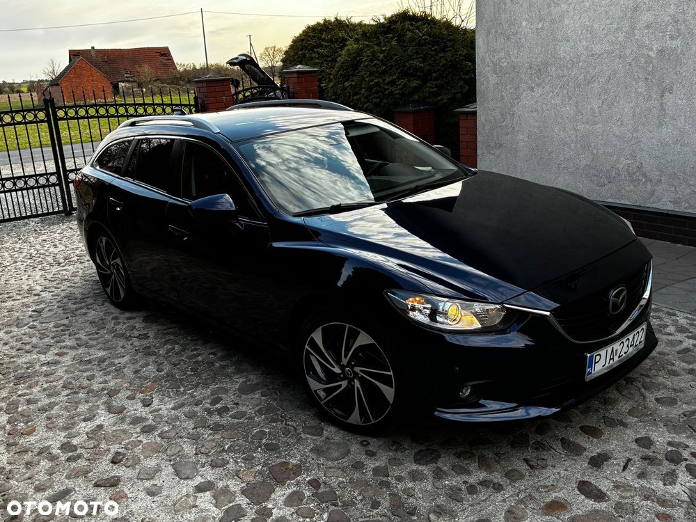 Mazda 6 2.2 SKYACTIV-D Sports-Line - 2