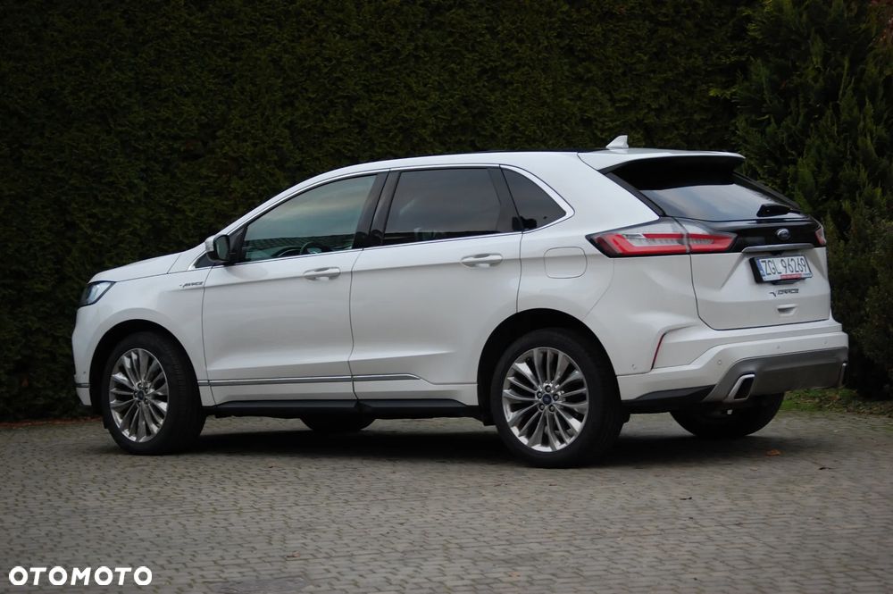 Ford Edge 2.0 EcoBlue Bi-Turbo 4x4 Vignale - 9
