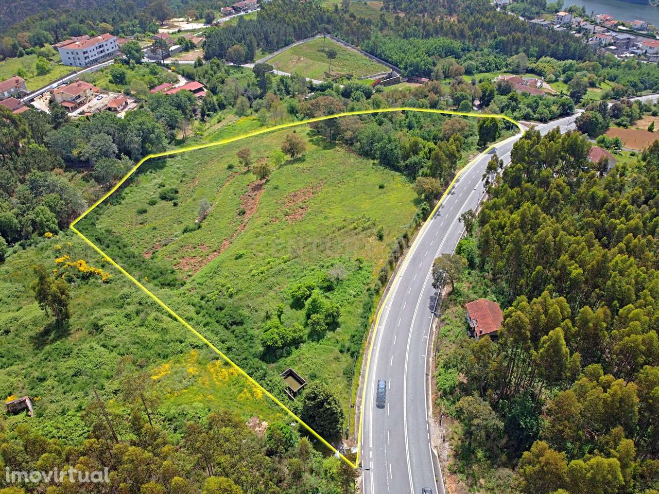 terreno Urbanizável - Grande imagem: 2/9