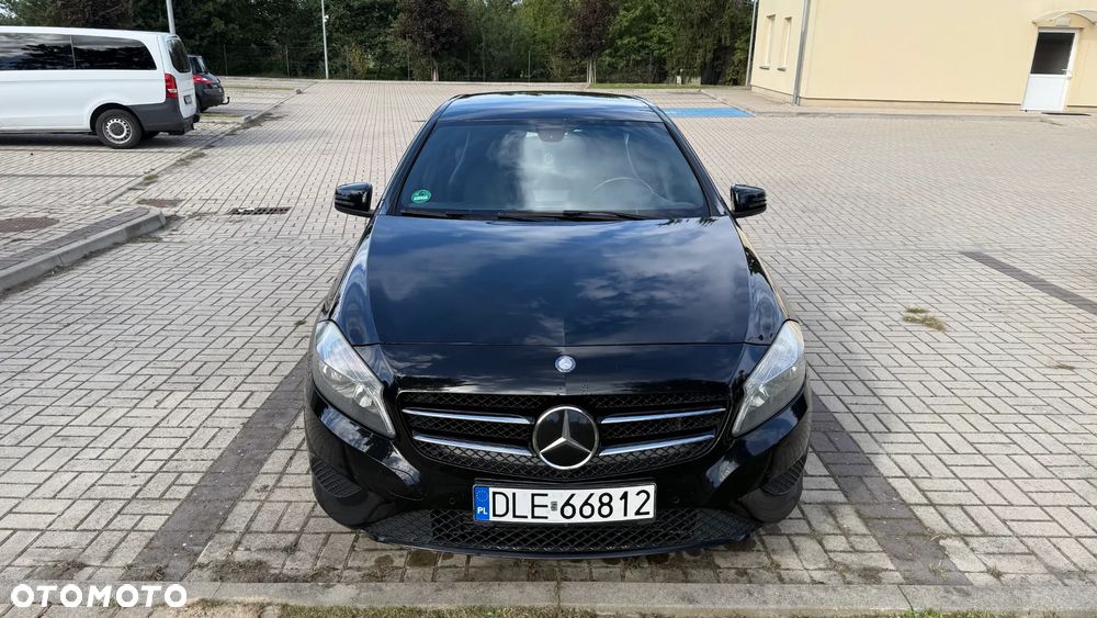 Mercedes-Benz Klasa A - 6