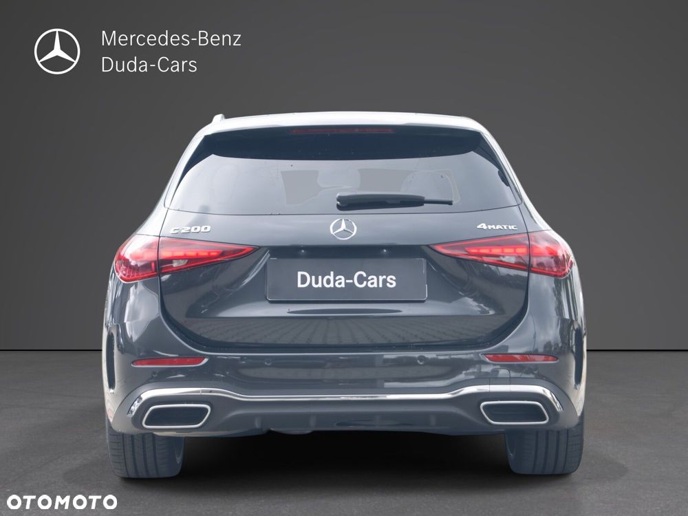 Mercedes-Benz C-Class 2026 photo 5