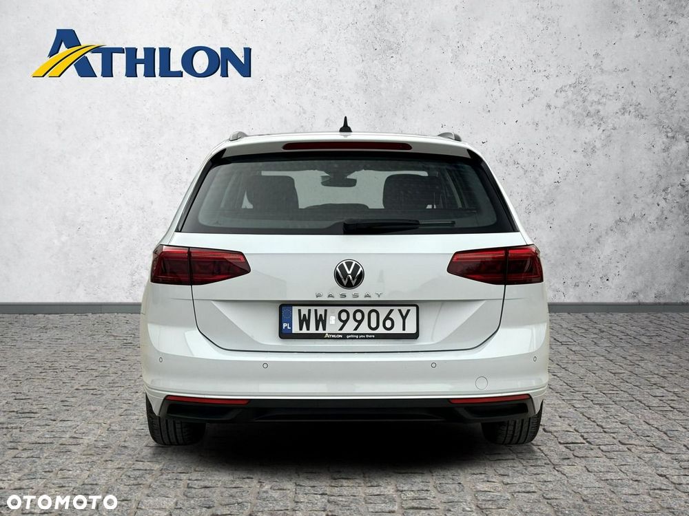 Volkswagen Passat 2.0 TDI SCR DSG Business - 4