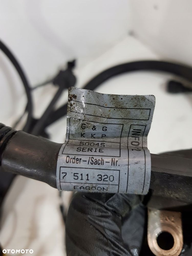 wiązka instalacja silnika bmw e90 e91 e46 n42b18ab - 9