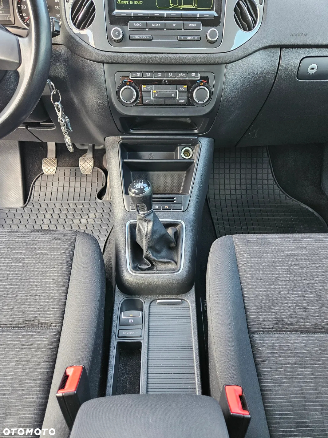 Volkswagen Tiguan 1.4 TSI Trend&Fun - 24