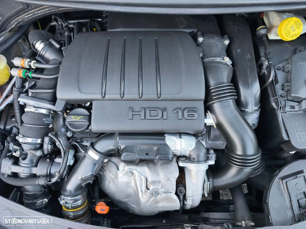 Peugeot 207 1.6 HDi 99g - 9