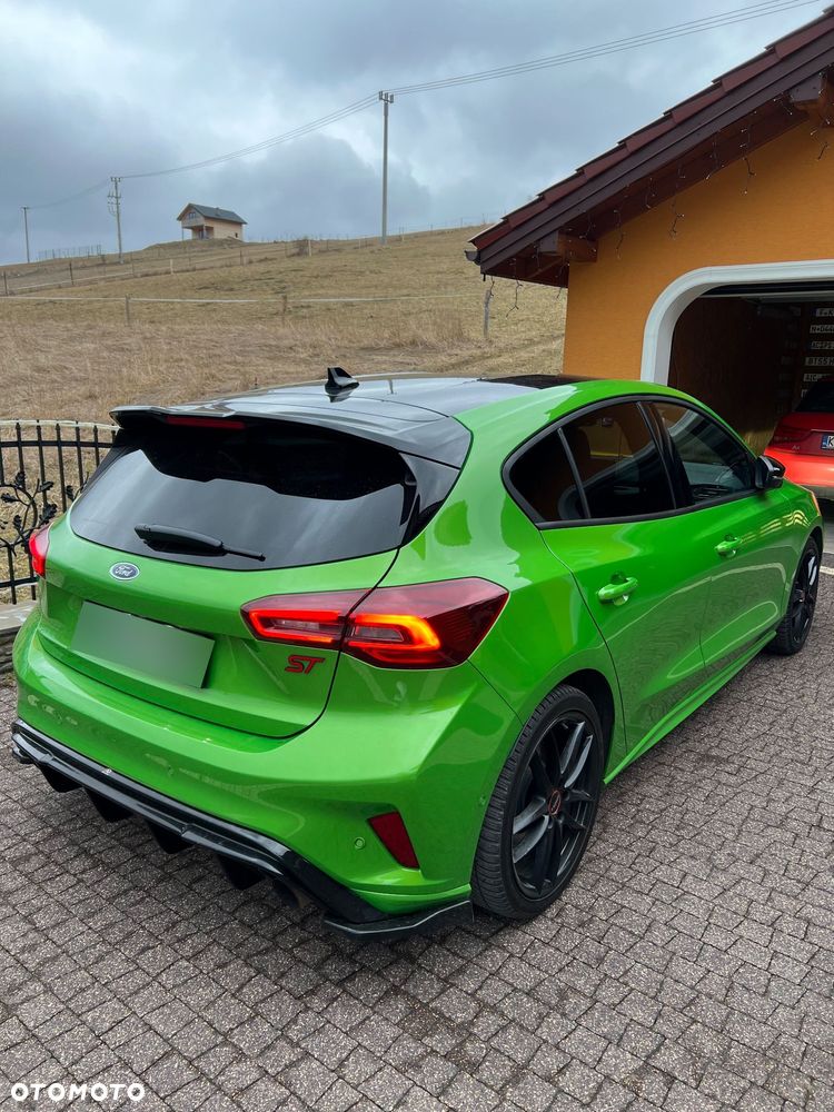 Ford Focus 2.3 EcoBoost ST X Edition - 31