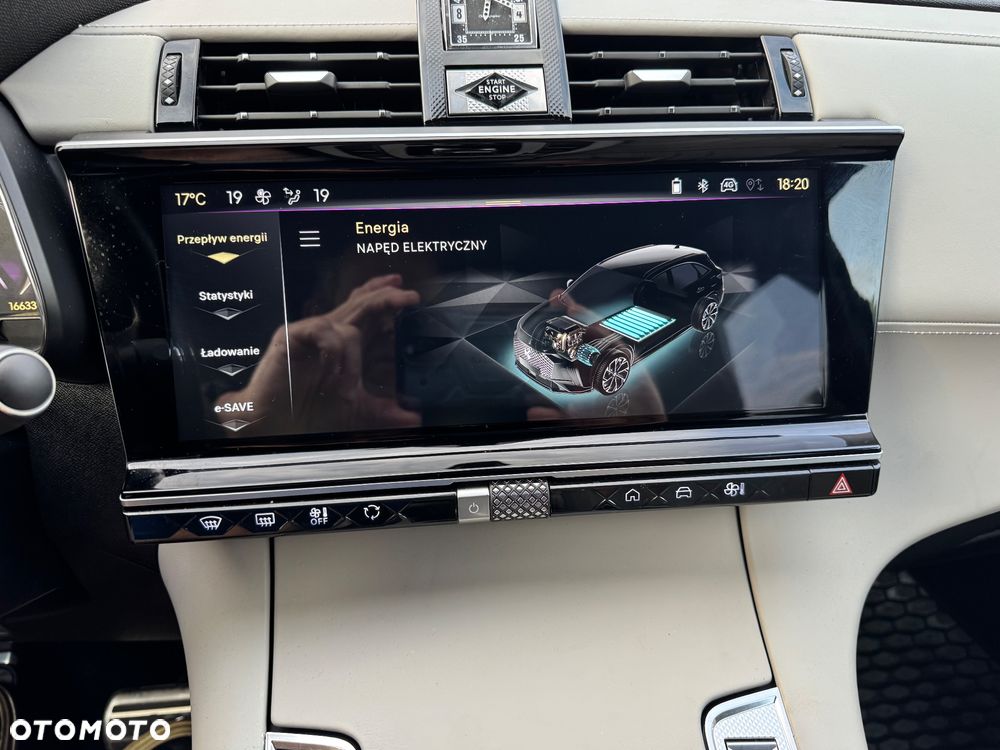 DS Automobiles DS 7 Crossback 1.6 E-Tense Opera - 19
