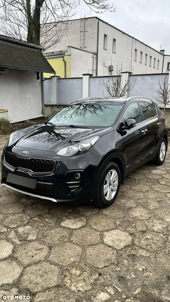 Kia Sportage 1.6 T-GDI Business Line 4WD - 3