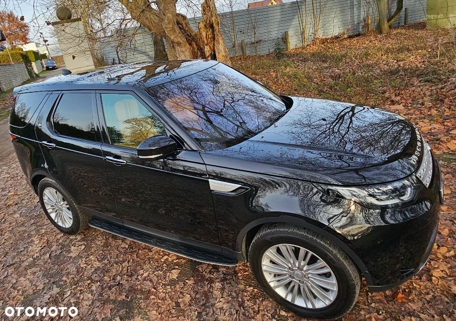 Land Rover Discovery 2.0 SD4 HSE Luxury - 25