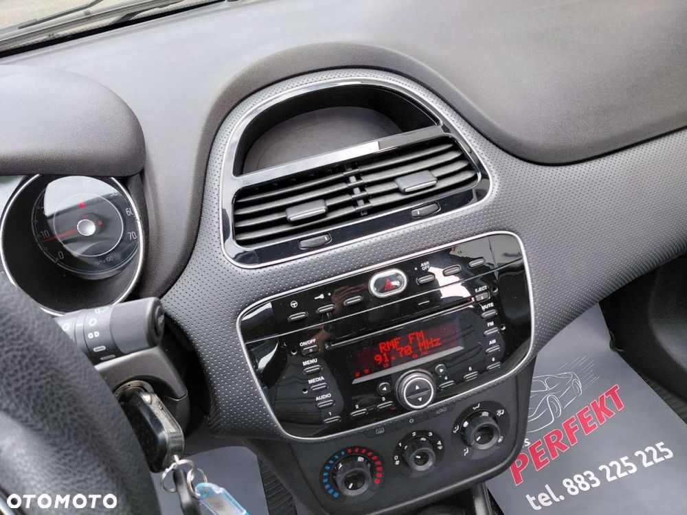 Fiat Punto Evo - 20