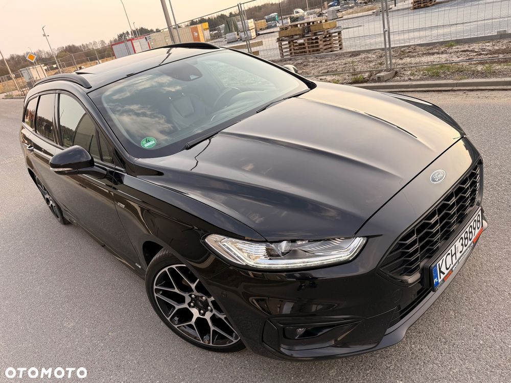 Ford Mondeo 2.0 EcoBlue ST-Line X AWD - 12