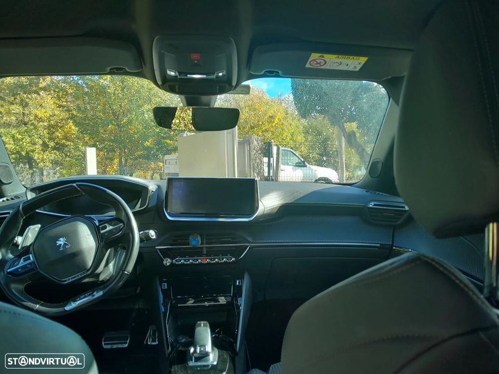 Peugeot 2008 1.2 PureTech GT Line EAT8 - 2