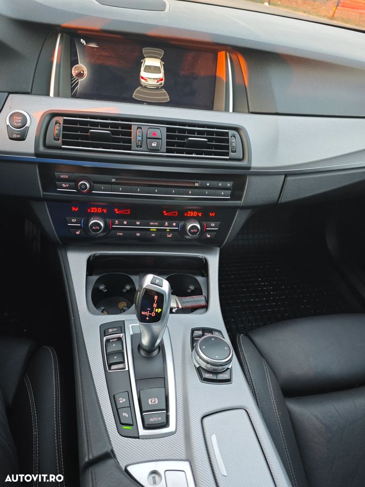 BMW Seria 5 520d xDrive Aut. M Sport Edition - 7