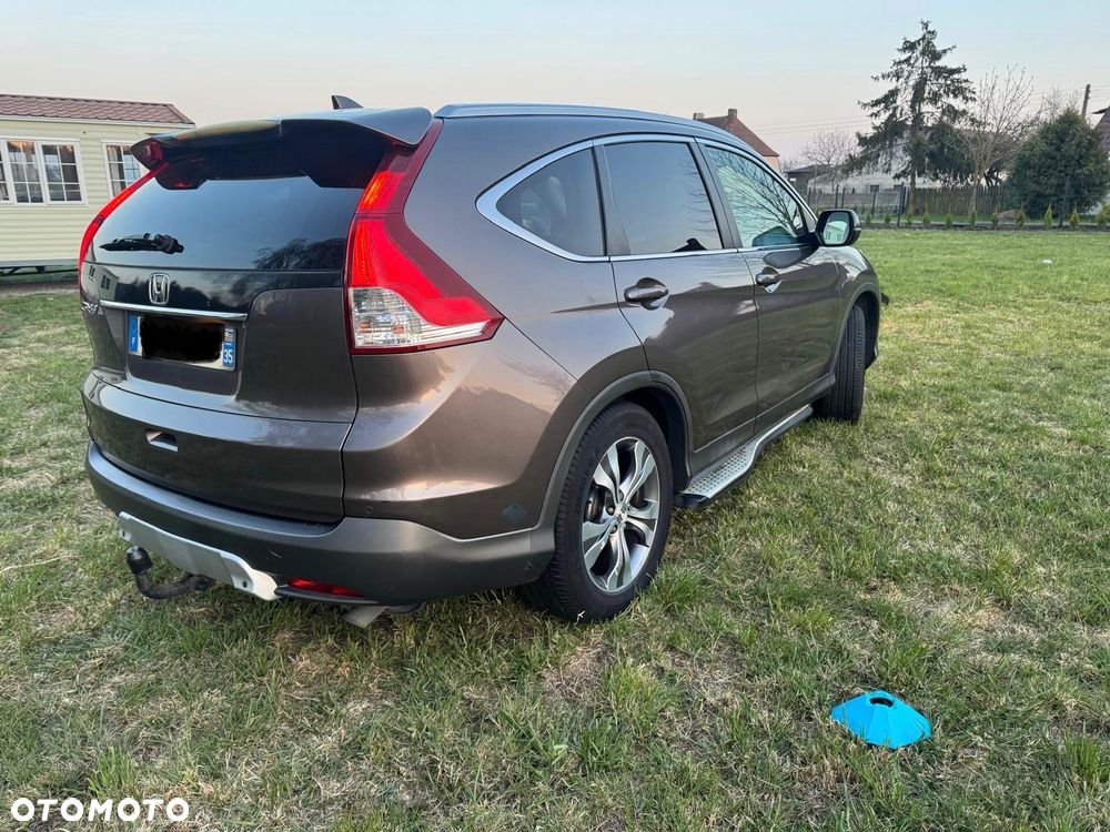 Honda CR-V 2.2i DTEC 4WD Automatik Executive - 18