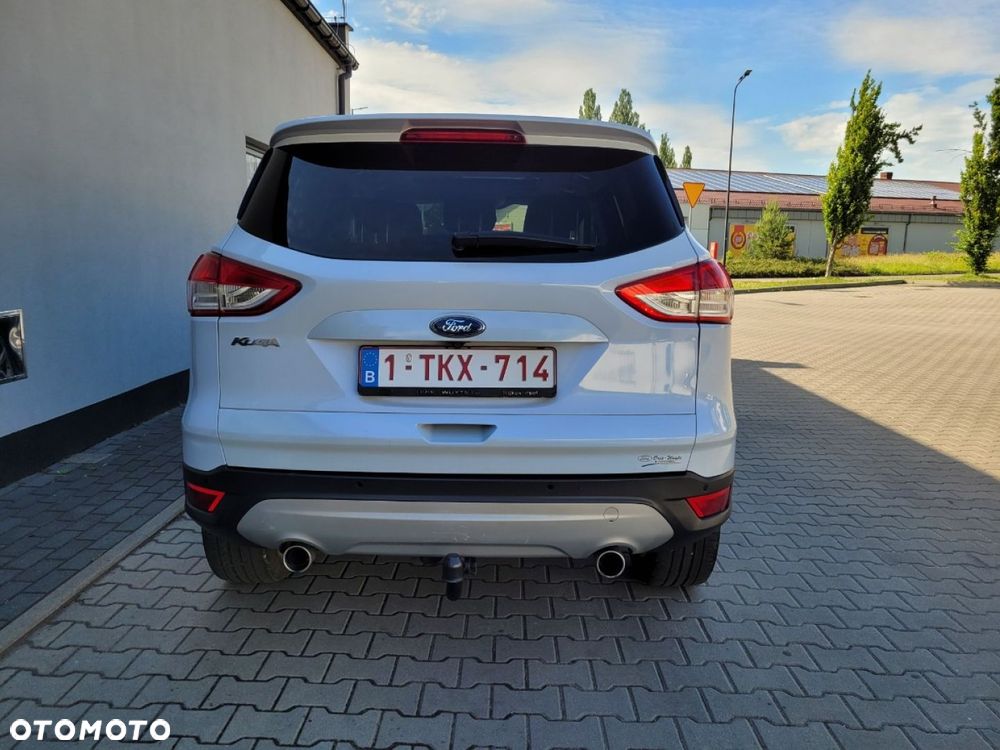Ford Kuga 2.0 TDCi 4WD Titanium - 9