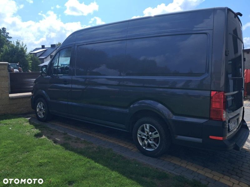 Volkswagen Crafter - 3