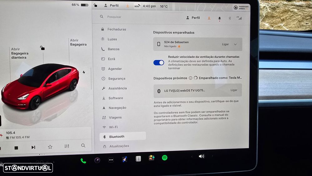 Tesla Model 3 Long Range AWD Dual Motor - 34