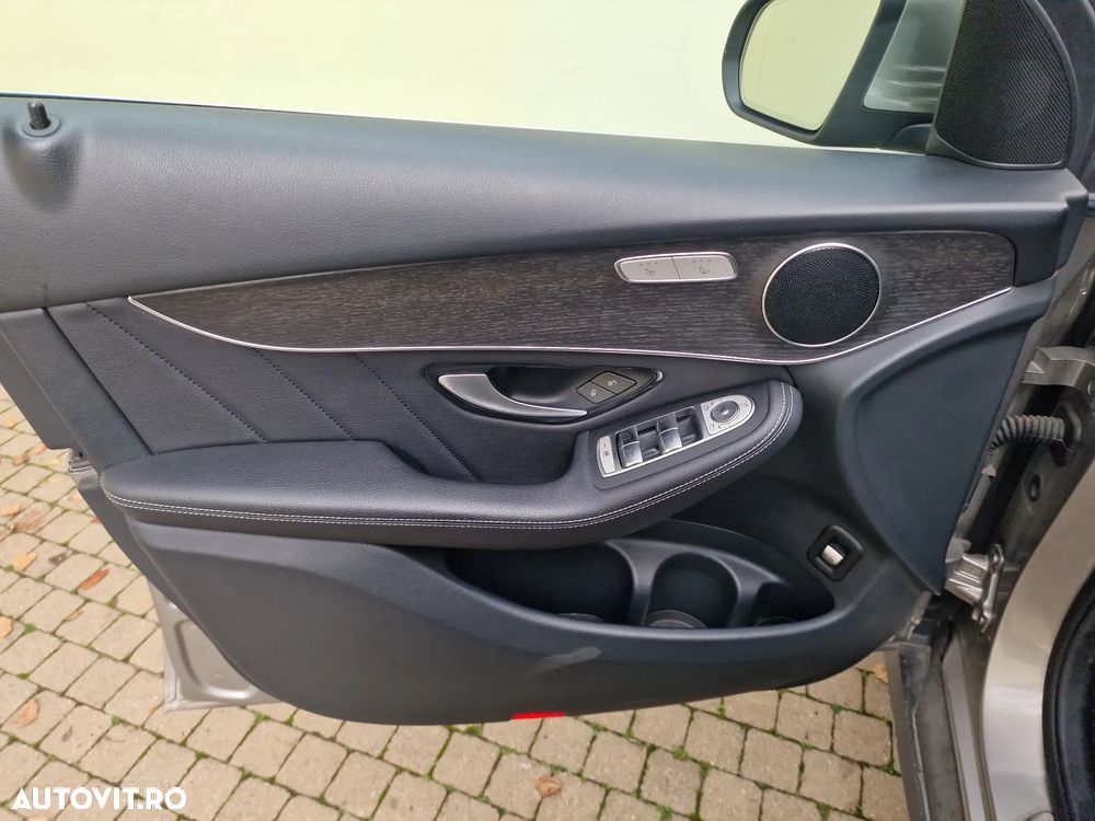 Mercedes-Benz GLC 220 d 4MATIC - 7