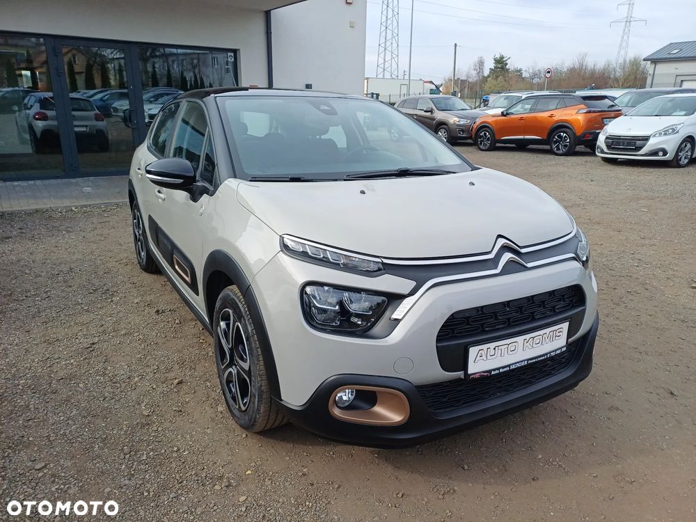 Citroën C3 Pure Tech 83 S&S C-SERIES - 9