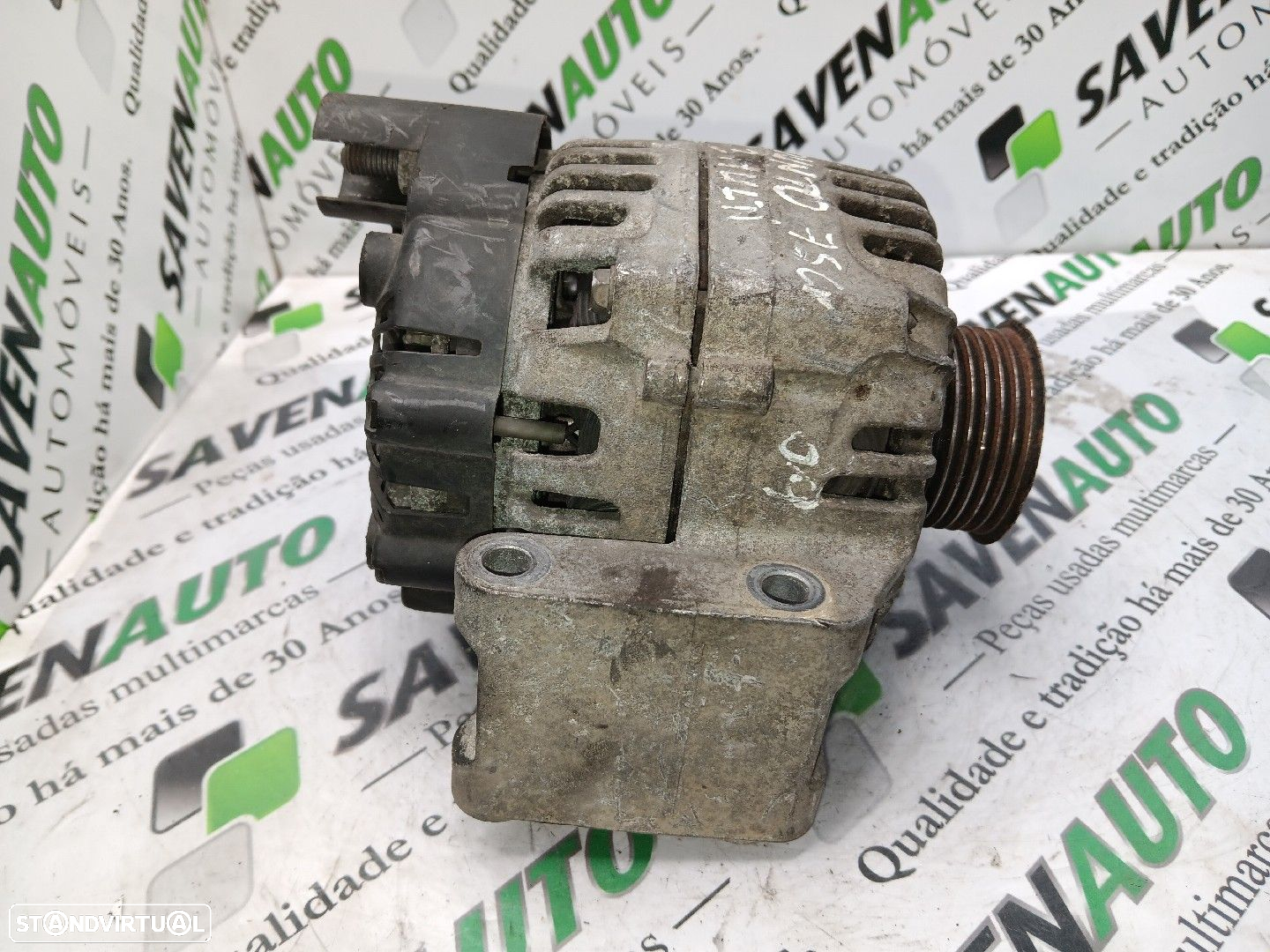 Alternador Fiat Grande Punto (199_) - 2