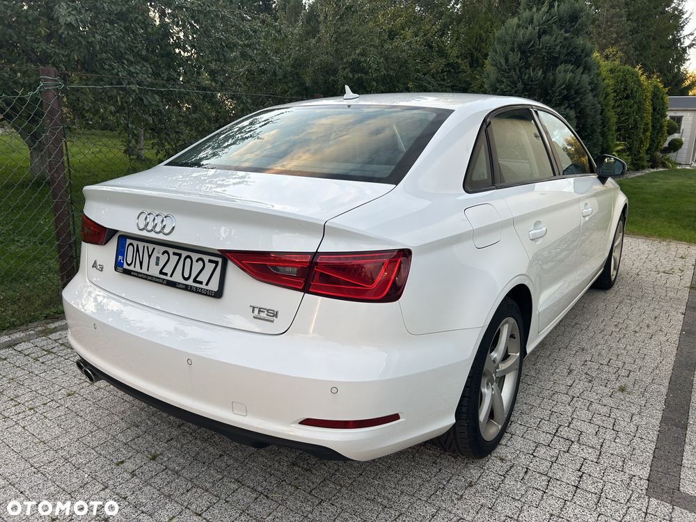 Audi A3 Limousine - 3