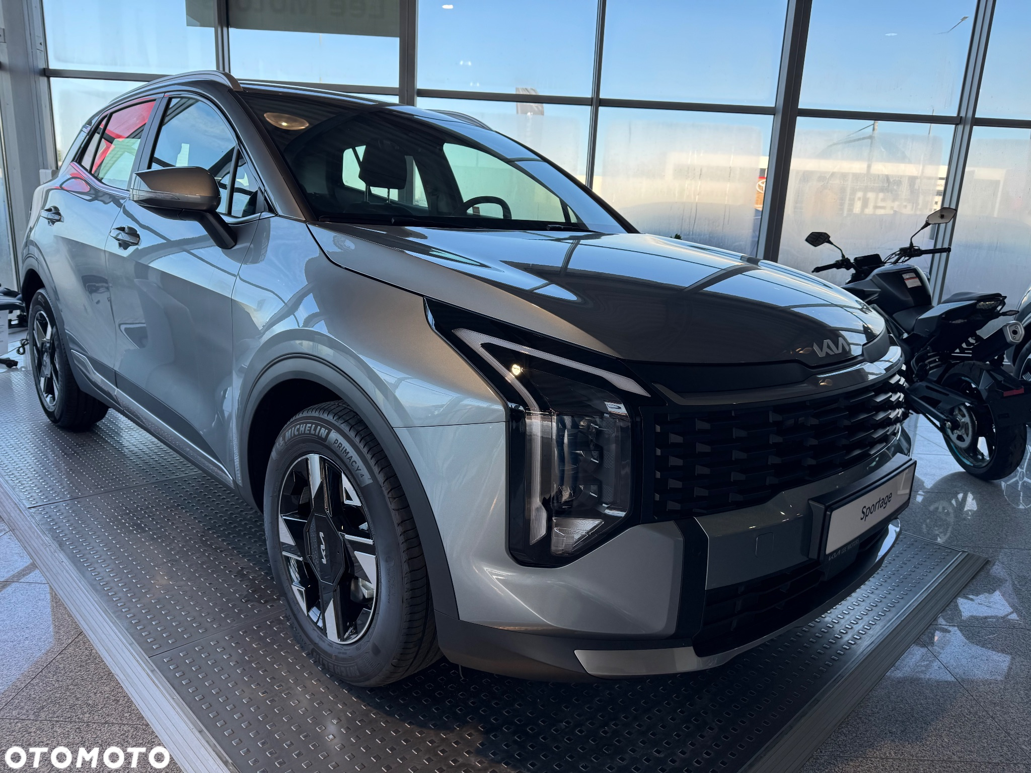 Kia Sportage 1.6 T-GDI M 2WD - 3