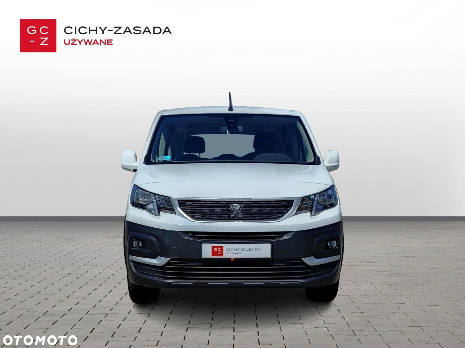 Peugeot Rifter 1.5 BlueHDI Active S&S - 8