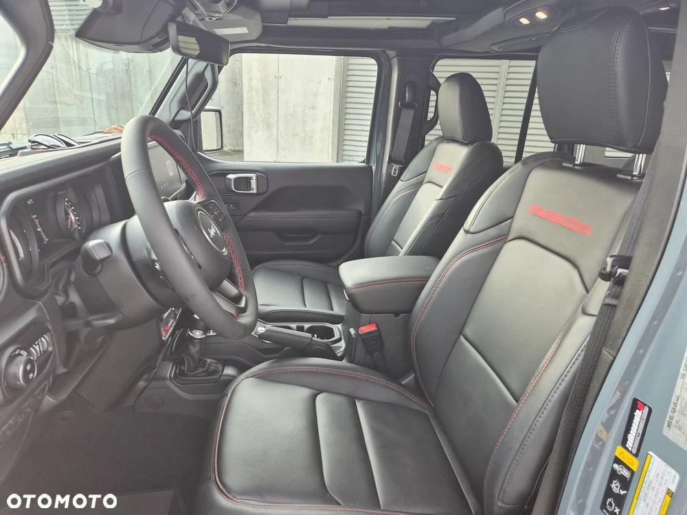 Jeep Wrangler Unlimited GME 2.0 Turbo Rubicon - 5