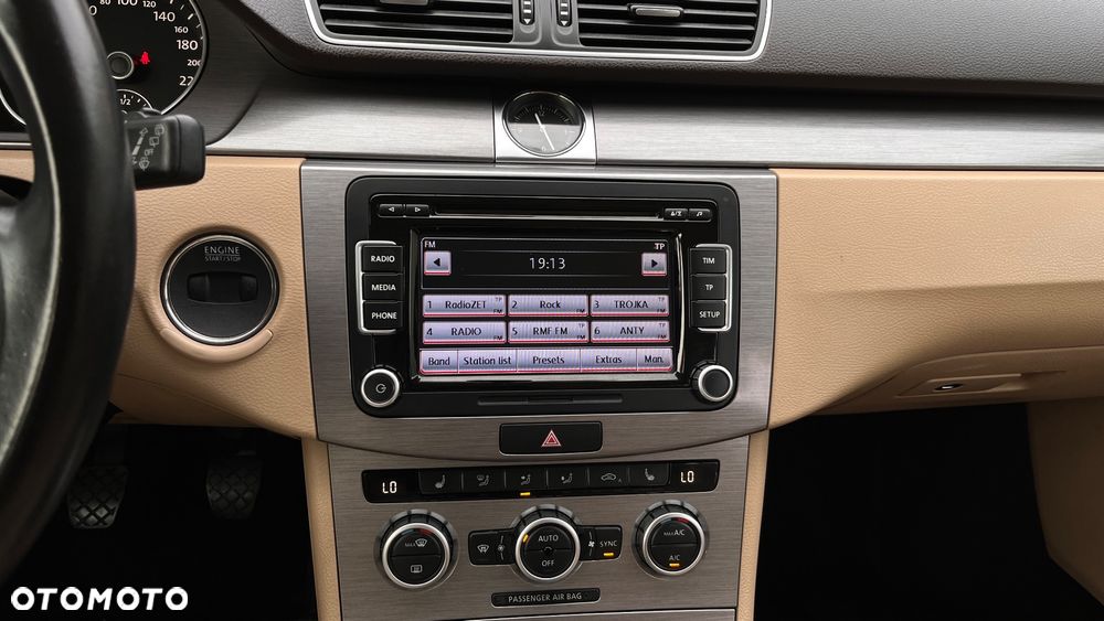 Volkswagen Passat 2.0 TDI Comfortline CityLine - 13