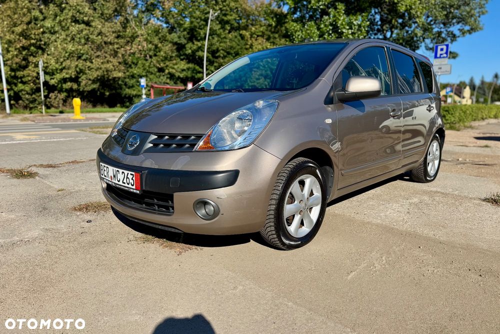Nissan Note 1.6 Acenta - 1